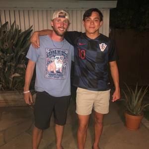 Meet your Posher, Daric